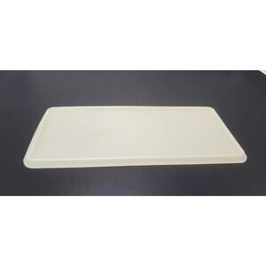 VTG Tupperware LID/SEAL 607 for Bread Keeper 606  **REPLACEMENT LID/SEAL ONLY**